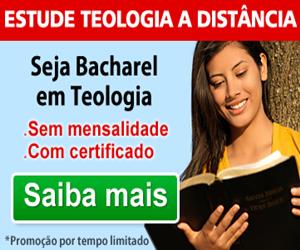 Curso de Bacharel em Teologia