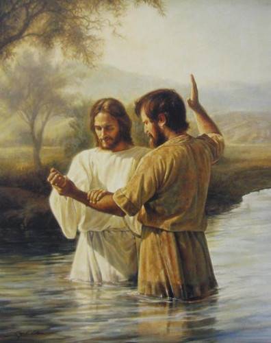 O Batismo nas águas é obrigatório?