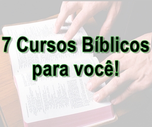 Você quer conhecimento para enriquecer o seu ministério?