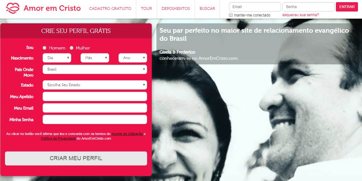 Sites De Relacionamento Cristão: Os Mais Seguros E Garantidos!