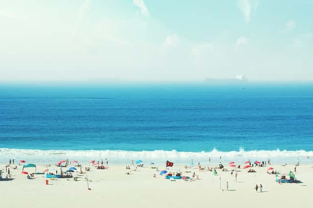 Crente pode ir à praia?