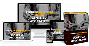 Curso Interpretação Bíblica: Gênesis a Apocalipse