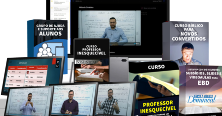 Curso Professor Inesquecível EBD