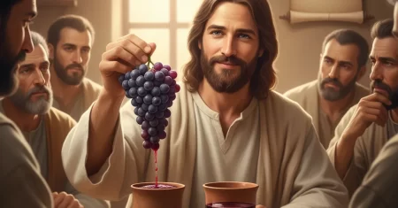 Jesus bebia vinho ou Suco de Uva? Um Estudo Bíblico Histórico e Honesto.