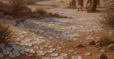 O que Significa Maná na Bíblia? Ele existe Hoje?