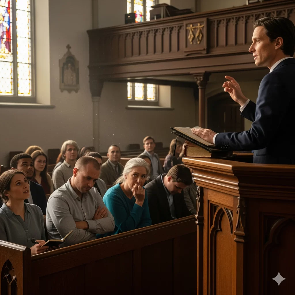 Teologia da Prosperidade na Pregação Cristã Teologia da Prosperidade na Pregação Cristã