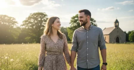 70 Frases românticas para Casal Evangélico (E só copiar e colar)!