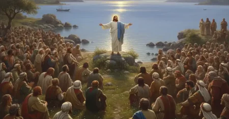 90 Frases de Jesus Cristo e Suas Explicações Profundas para Transformar Sua Vida
