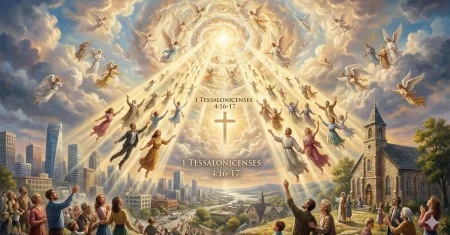 Preparando-se para o arrebatamento?