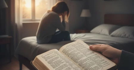 60 Versículos sobre Dor